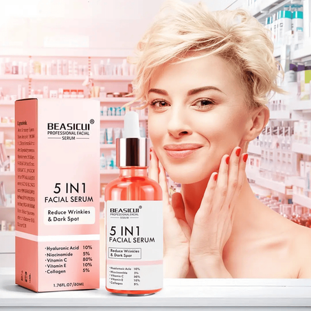 Serum Face 5 in 1