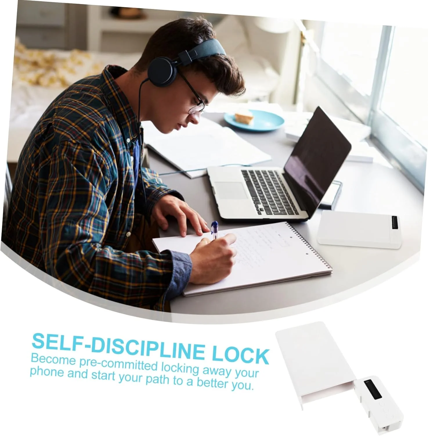 Mobile Phone Locking Device