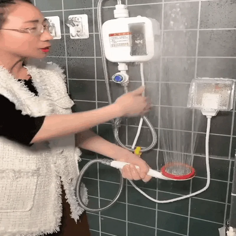 Electric instant water heater