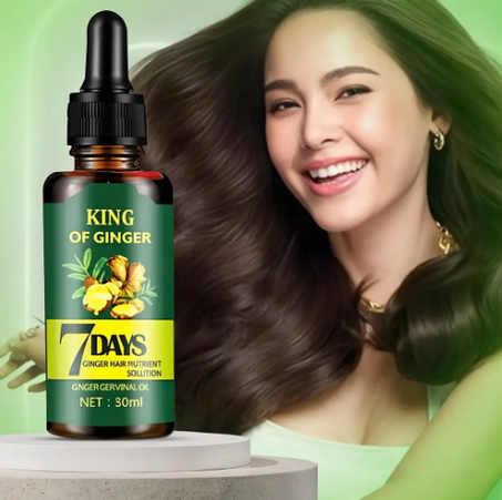 Hair Growth Oil
