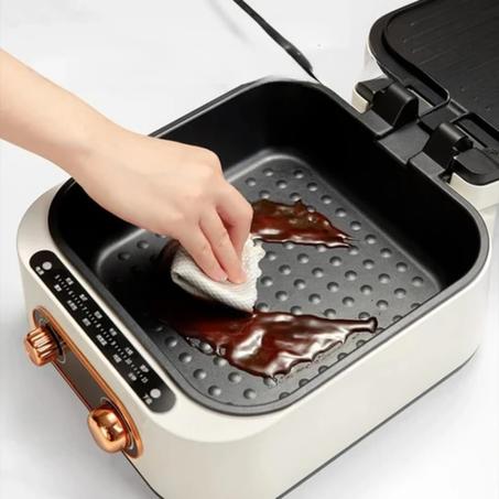 قدر بديل الطباخ الكهربائي