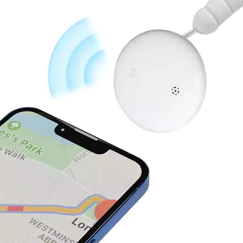 Bluetooth Tracker Device