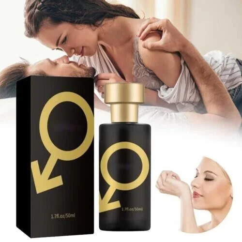 Golden Lure Pheromone Perfume