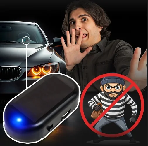 Car anti-theft device