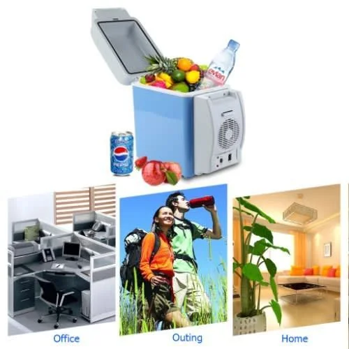Car Refrigerator Freezing Portable-ثلاجة السيارة الذكية