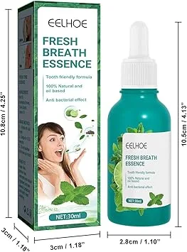 FreshMint® Oral Care Spray  سبراي فريش مينت® للتخلص من رائحة الفم الكريهة