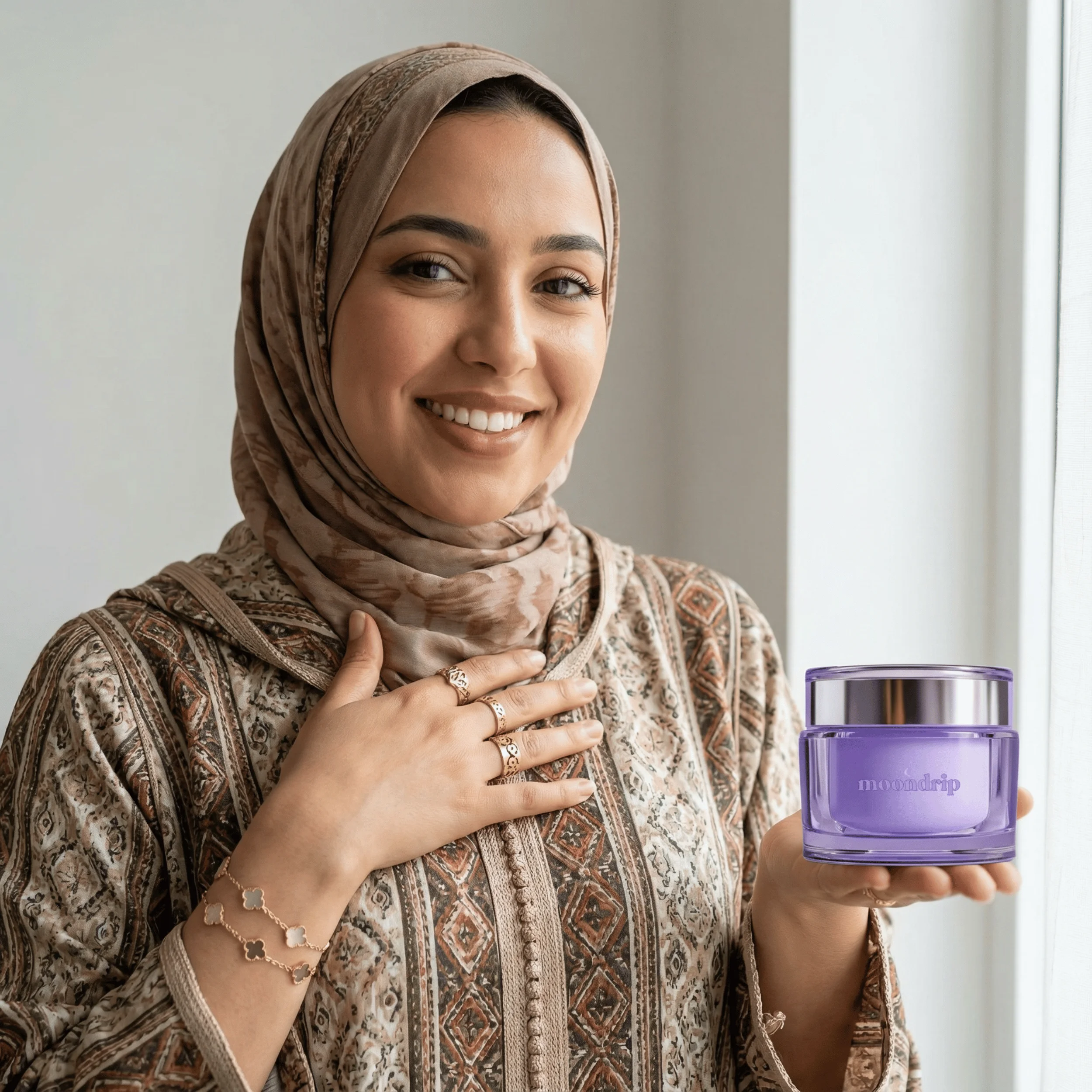 كريم الوجه