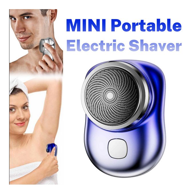 ماكينة حلاقة كهربائية صغيرة من ريودولوب