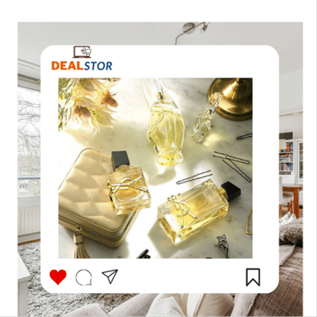 الاكسيسورات والعطور