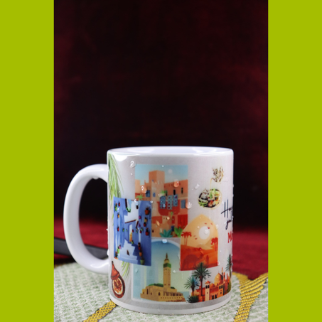 كاس الموروث المراكشي