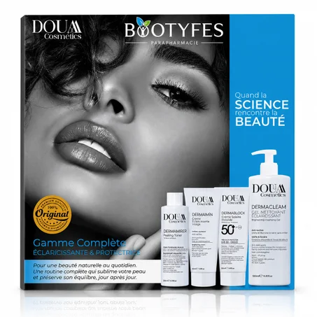 Pack Douaa Visage