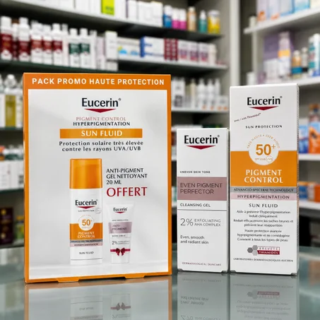 Pack Eucerin