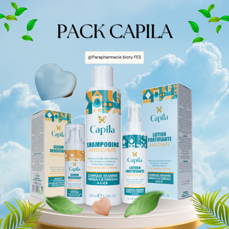 Pack Capila