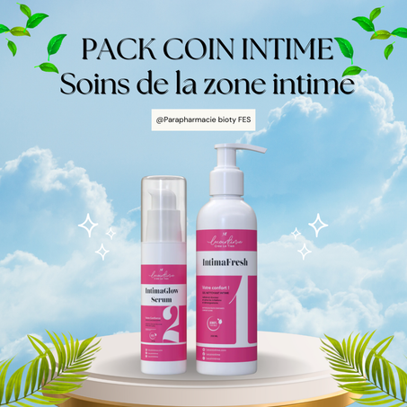 Pack Coin Intime