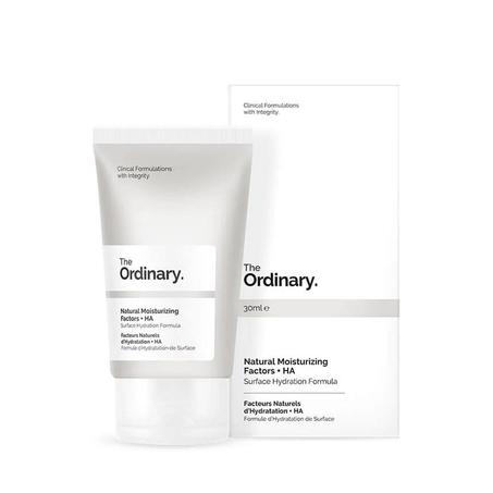 THE ORDINARY NATURAL MOISTURIZING FACTORS + HA 30mL