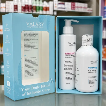 Pack valary