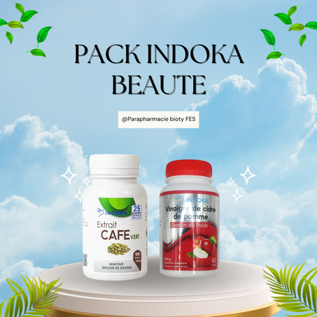 Pack Cafe Vert + Vinaigre De Pomme