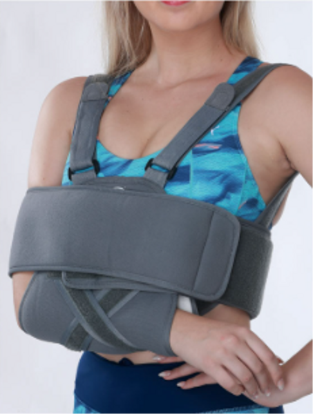 BLOCAGE COUDE AU CORPS