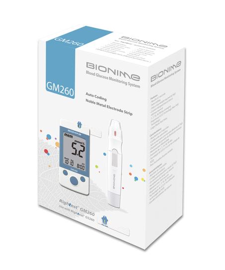 BIONIME RIGHTEST GM260