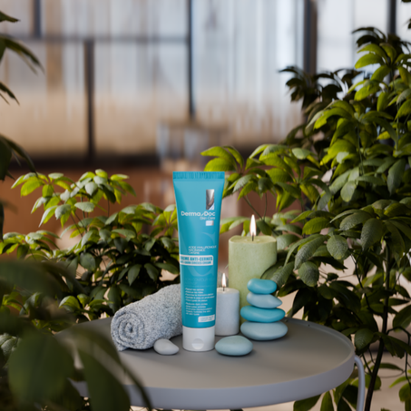 Dermadoc Skin Care Creme Anti-Cernes Niacinamid