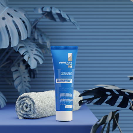 Dermadoc Skin Care Creme Hydratante Acide Hyaluronique