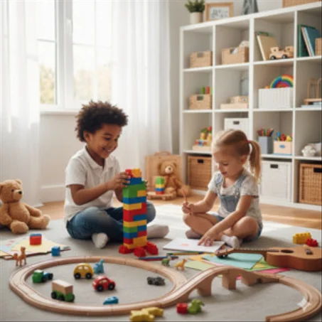 عالم الأطفال