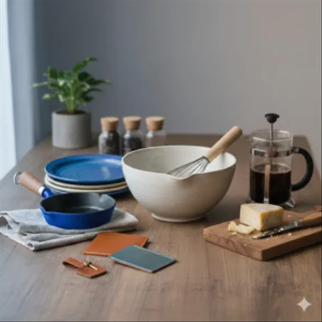 المطبخ والأجهزة المنزلية