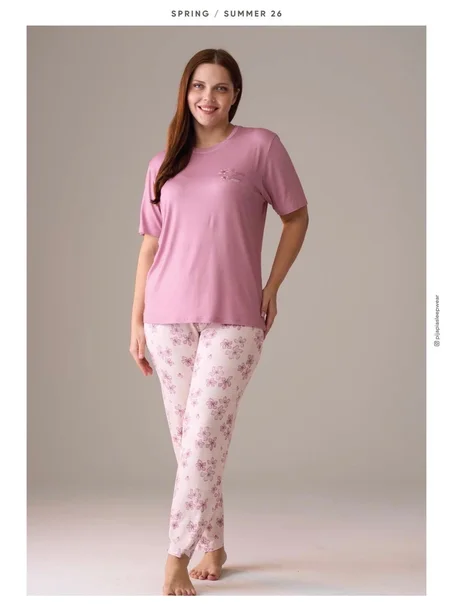 pyjama grande de taille