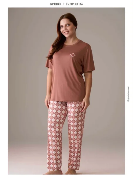 pyjama femme grand de taille