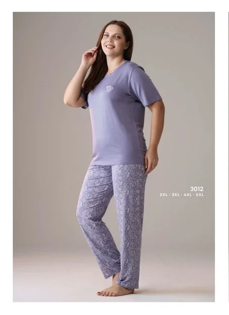 pyjama grande de taille