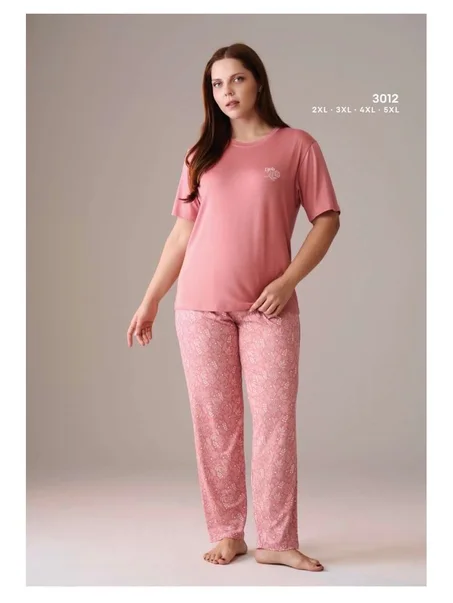 pyjama grande de taille
