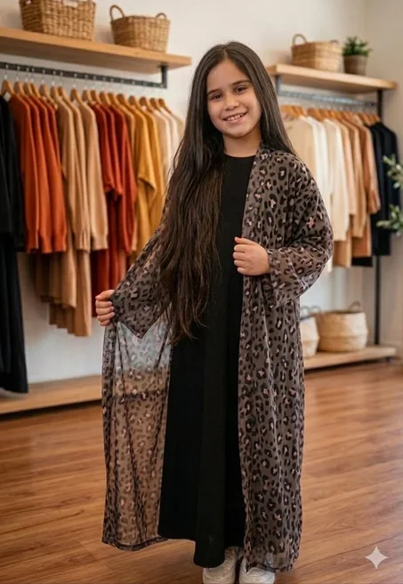 كشخة رمضان للصغيرات 🌙✨