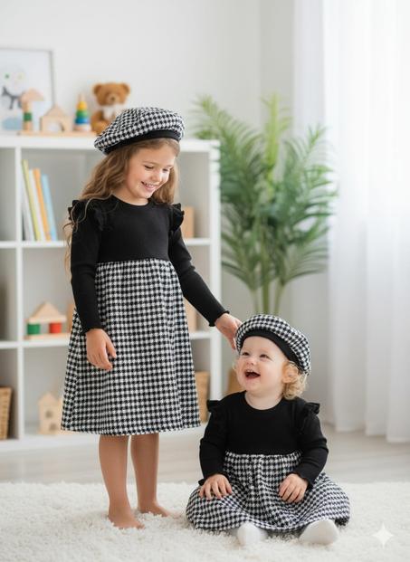 ​💥 فستان الأناقة الشتوية! 💥