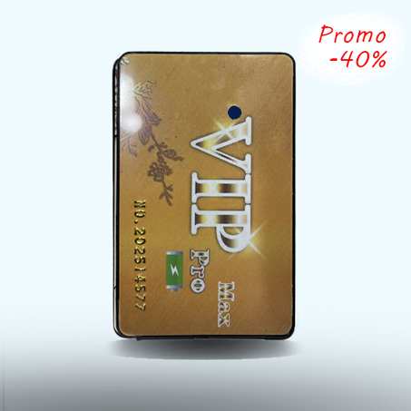 VIP PRO MAX Original Orange 2025 | VIP 2025