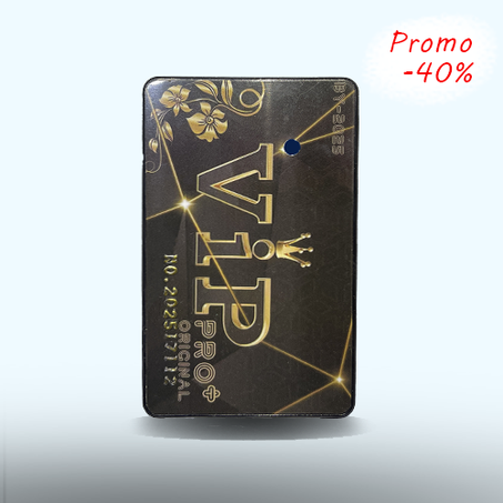 VIP PRO Plus Original Noir 2025 |  VIP 2025