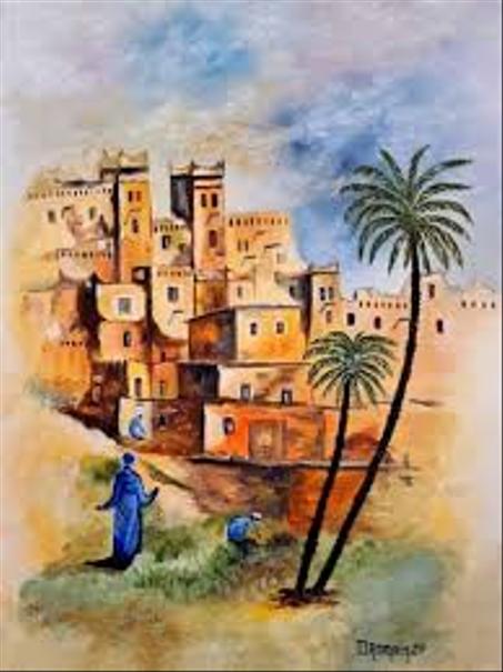 Peintures et illustrations