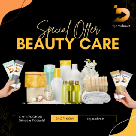 الجمال والعناية الشخصية