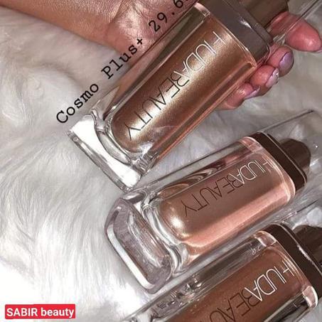 هايلايتر هودا بيوتي