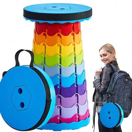 كرسي سهل للطي والتعديل