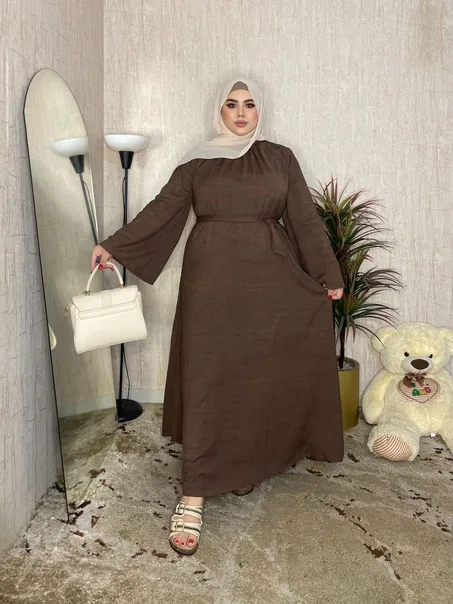 كسوة لون بني