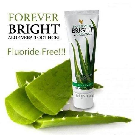 Forever Bright™ dentifrice