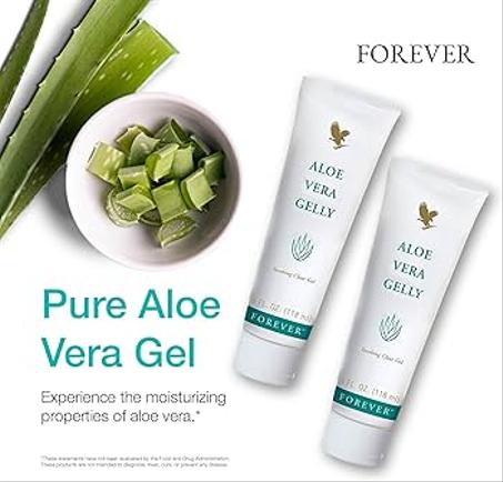 Forever Aloe Vera Gelly