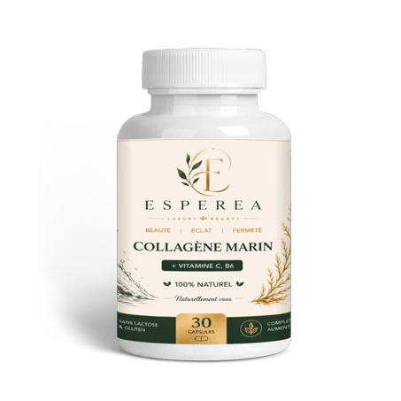 Collagène Marin – 30 Capsules