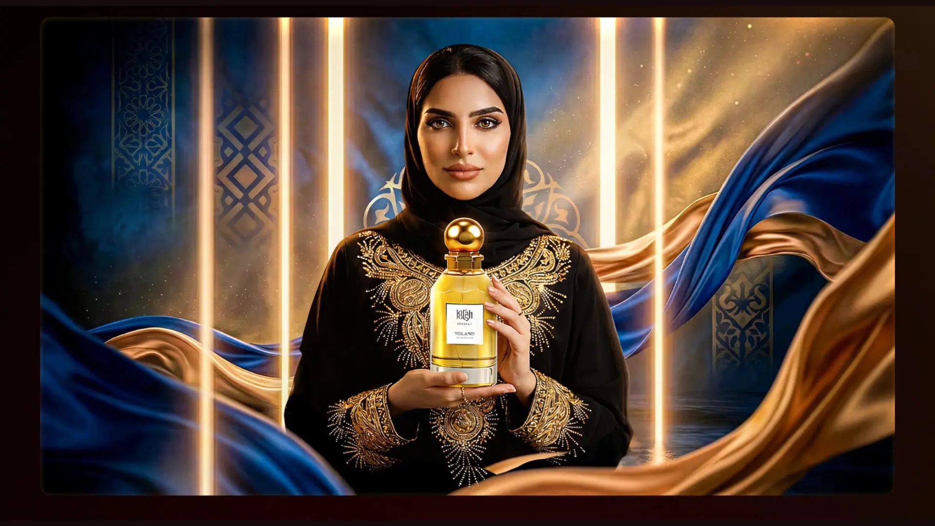 عطور و مبخرات