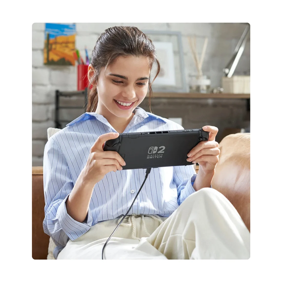 CONSOLE SWITCH 2 MARIO KART