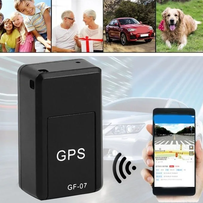 اصغر جهاز تتبع GPS