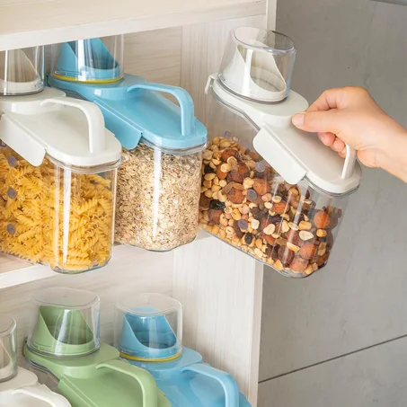 وعاء تخزين محكم الإغلاق