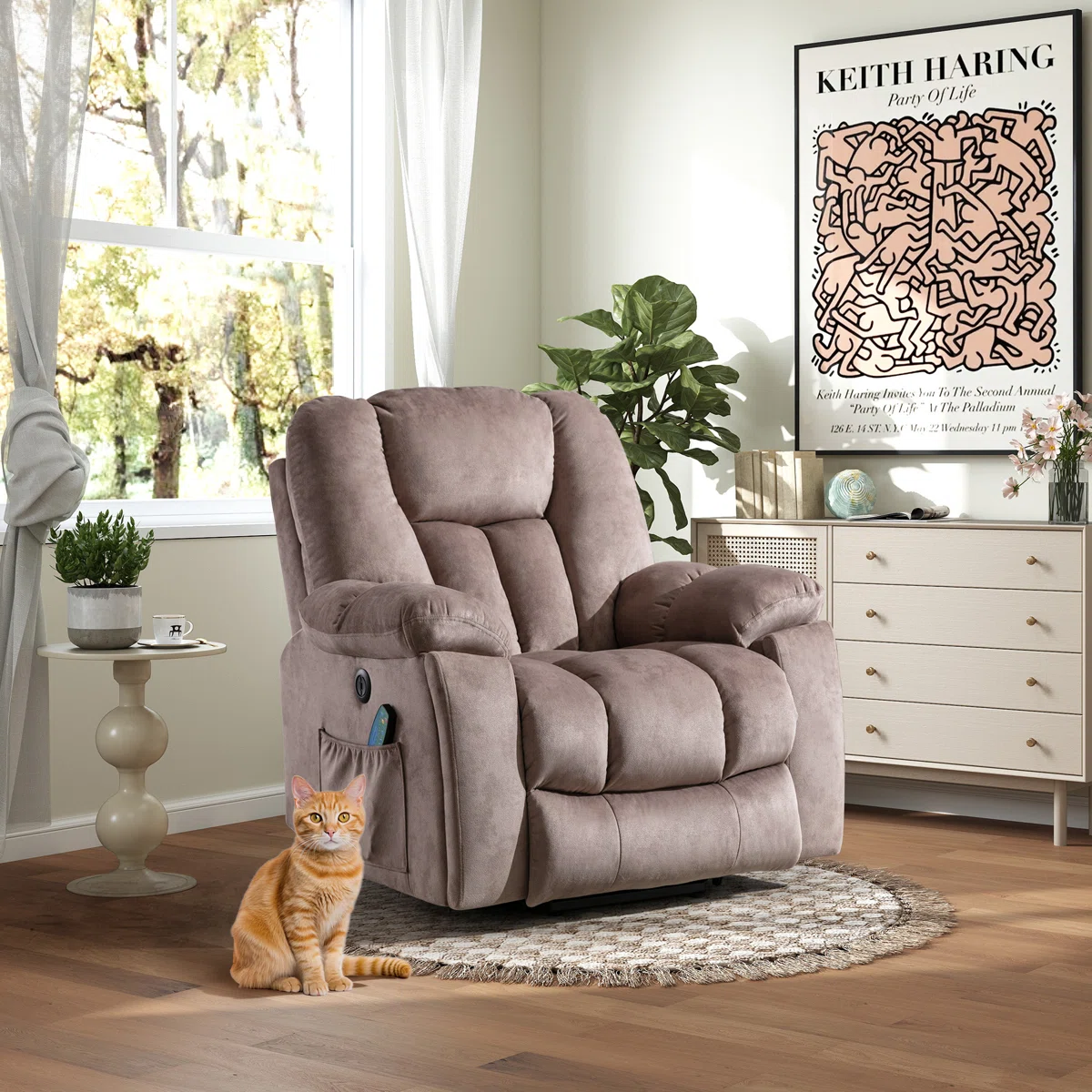 Ardsley 4-Piece Sectional with Chaise