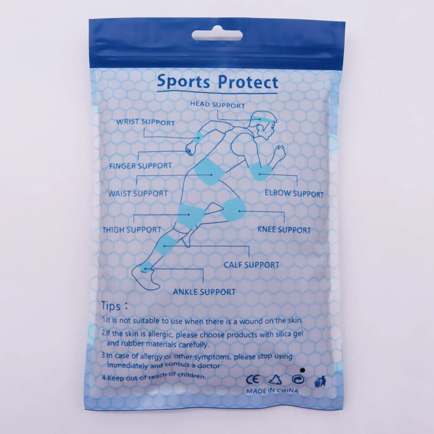 واقي الركبة لتخفيف آلام المفاصل