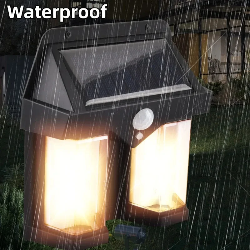 المصابيح  الشمسية